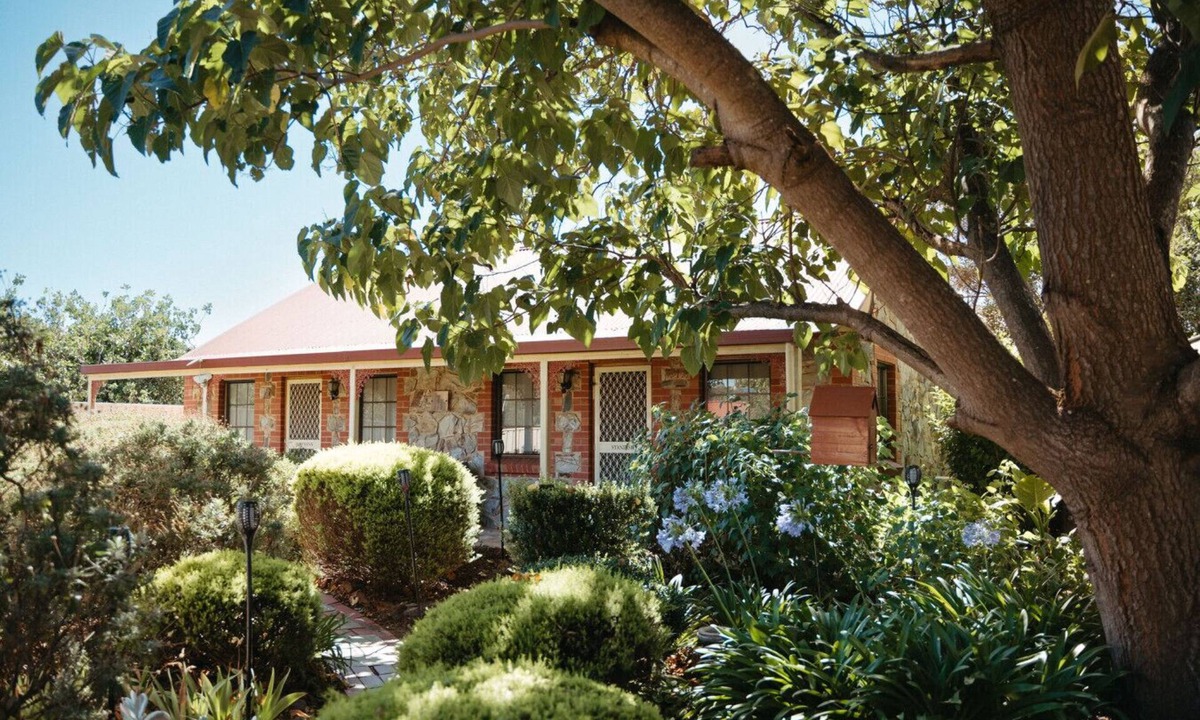 Tanunda Apartment | Langmeil Cottages - Wattle