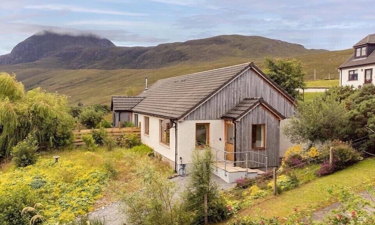 Drumchork House | Langridge Highland Home