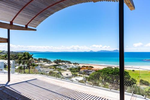 Langs Beach House | Langscape - Langs Beach Holiday Home