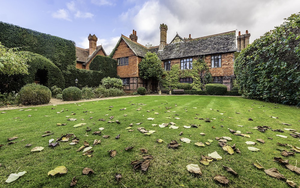 Horley Hotel | Langshott Manor