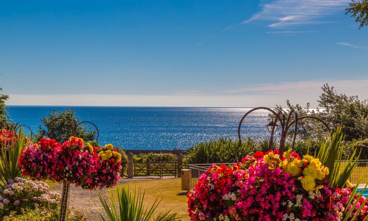 Dawlish Warren Hotel | Langstone Cliff