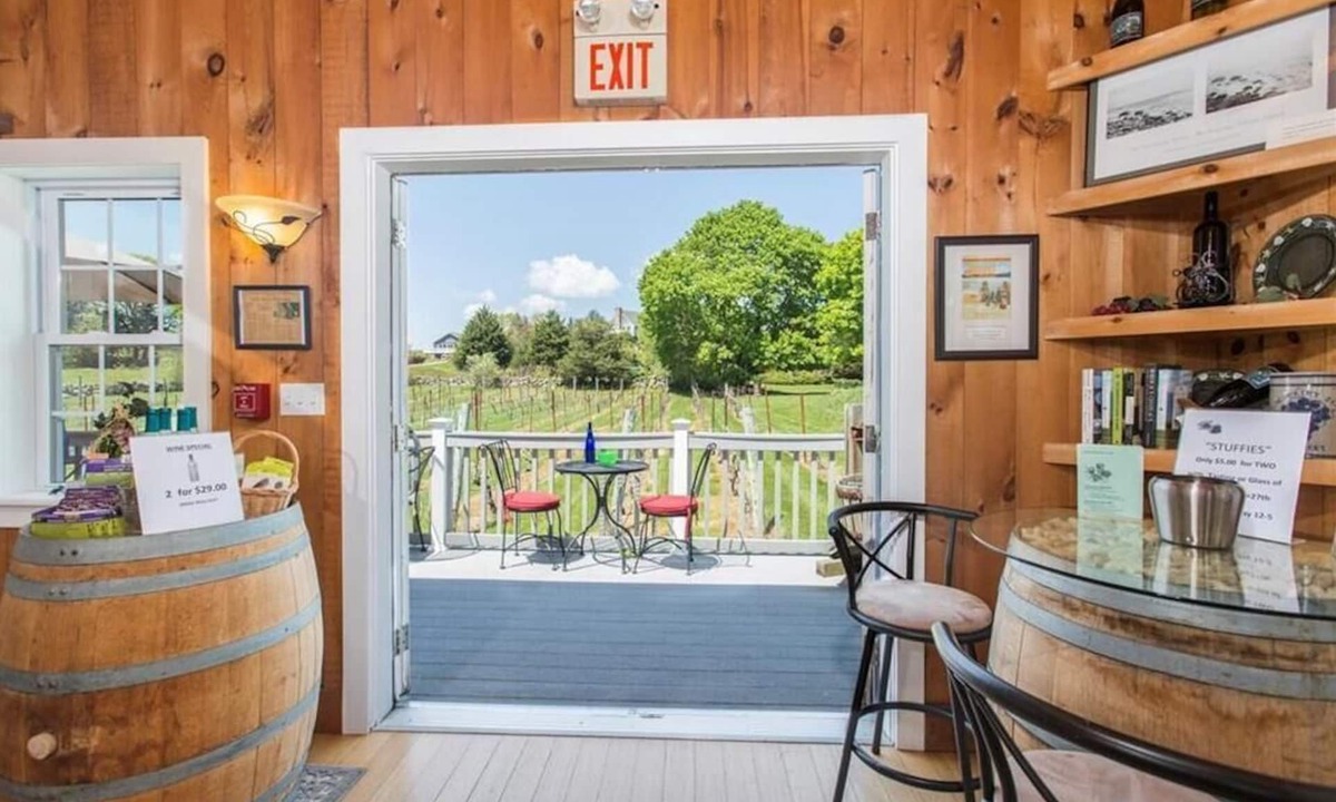 Westerly Bed & Breakfast | Langworthy Inn