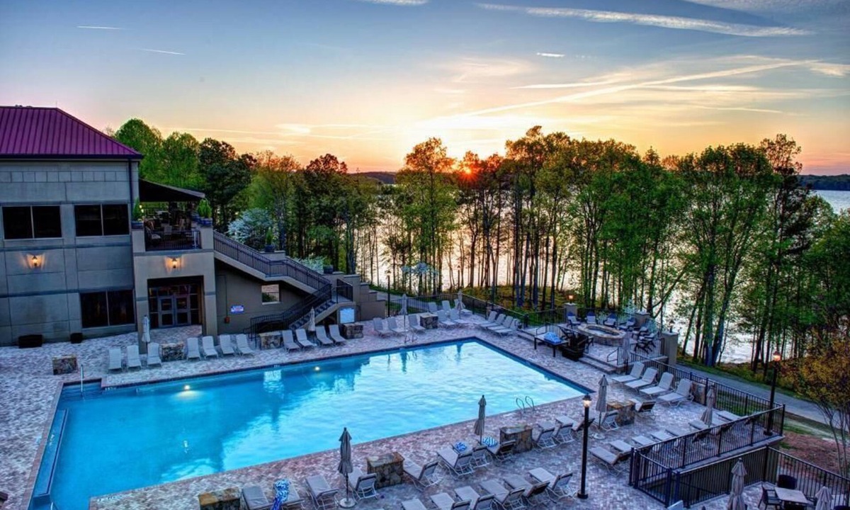 Buford Cabin | Lanier Islands Resort