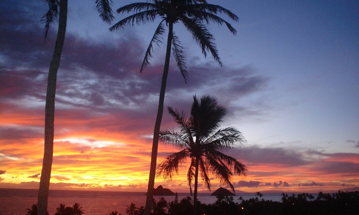 Lanikai Apartment | Lanikai Garden Lanai Studio