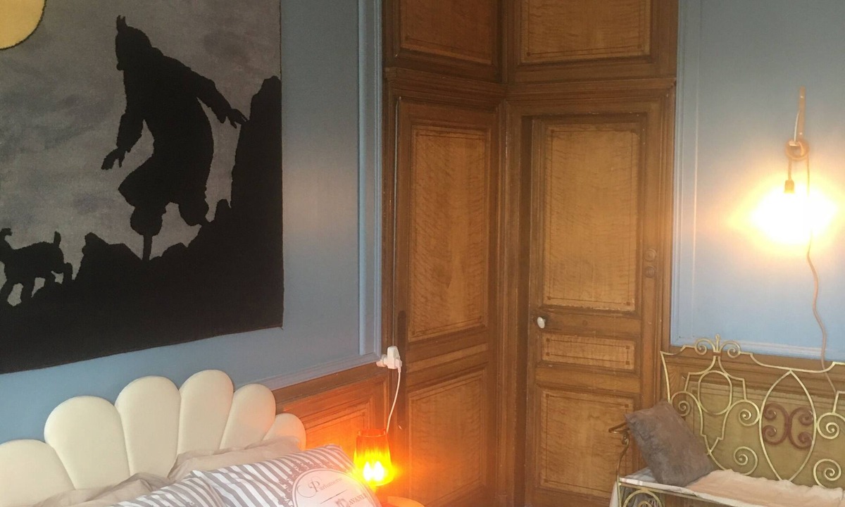 Auxi-le-Chateau Apartment | Lannexe, Dans le Centre du Bourg, Animaux de Compagnie Acceptés