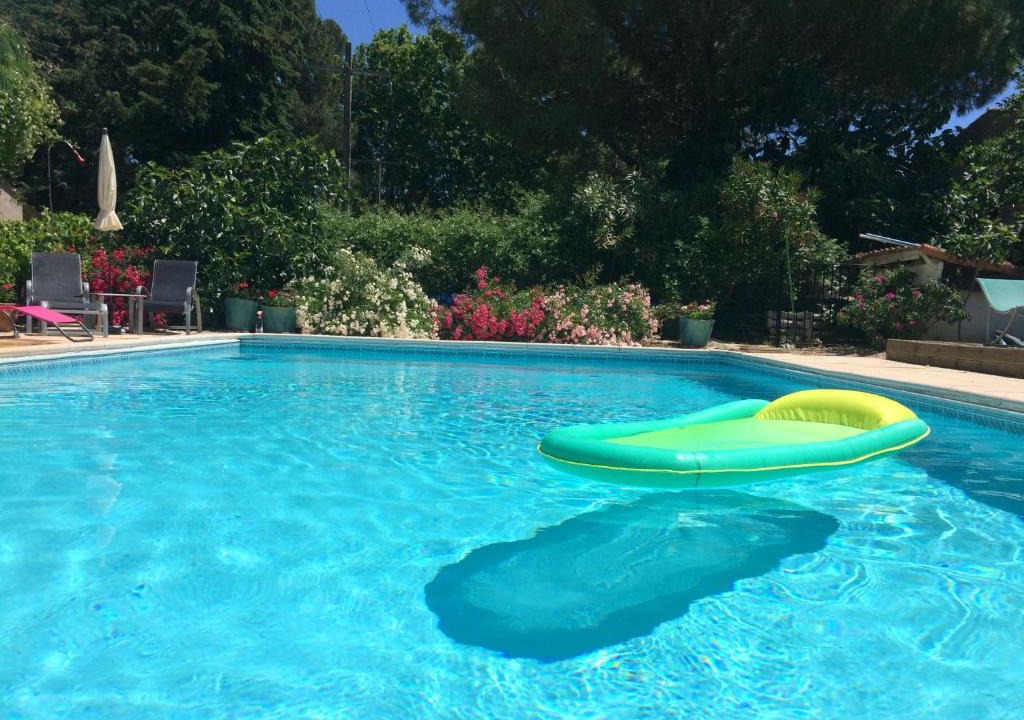 Cazouls-d'Herault House | LANQUEDOC VILLA - L'AMANDIER