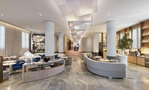 East Melbourne Hotel | Lanson Place Parliament Gardens