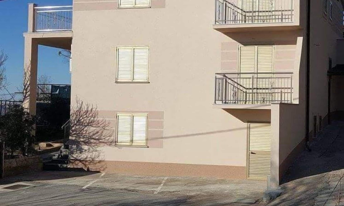 Karlobag Apartment | Lantana ex.Vila Americana