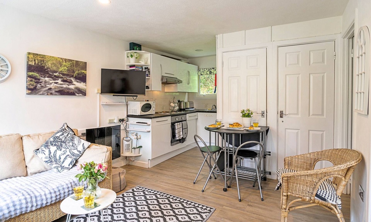 St Teath Ski Chalet | Lanteglos Villa