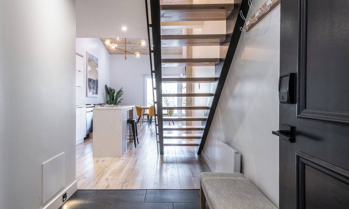 Mont-Tremblant Village Apartment | LAO Lodge by Gestion ELITE
