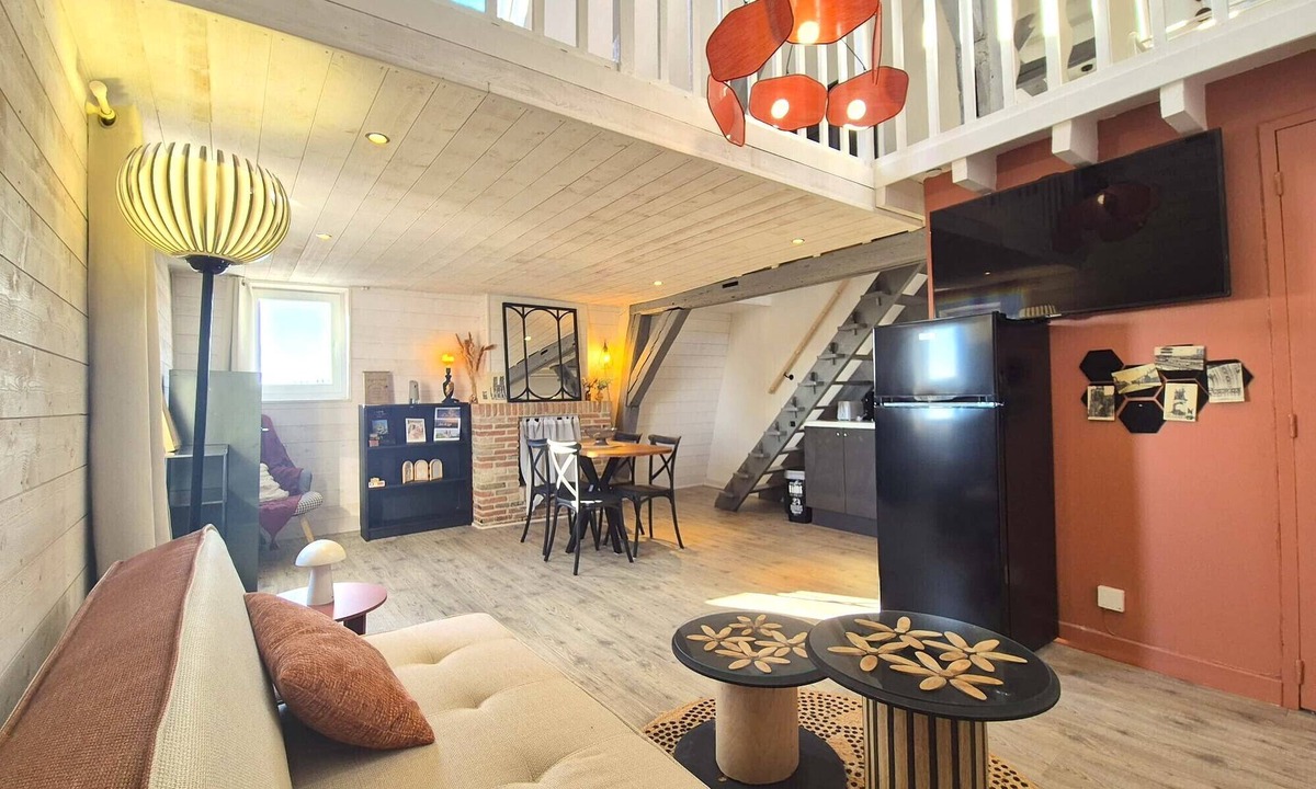 Laon Apartment | LAON - Les Toits de Laon