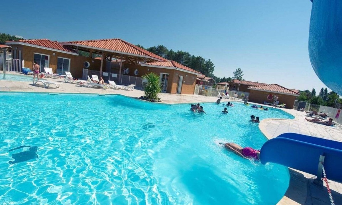 Parentis-en-Born House | Laouchet le Hameau des Grands Lacs