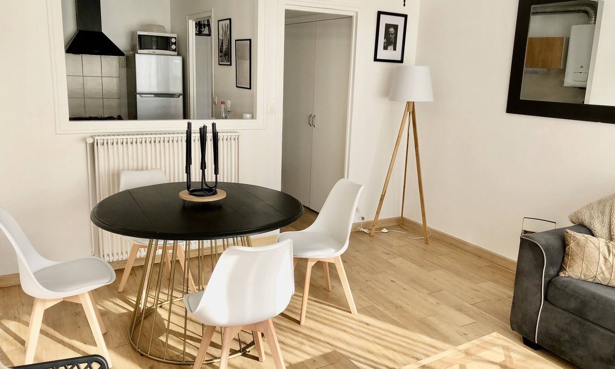 Challans Apartment | Lapart Challandais