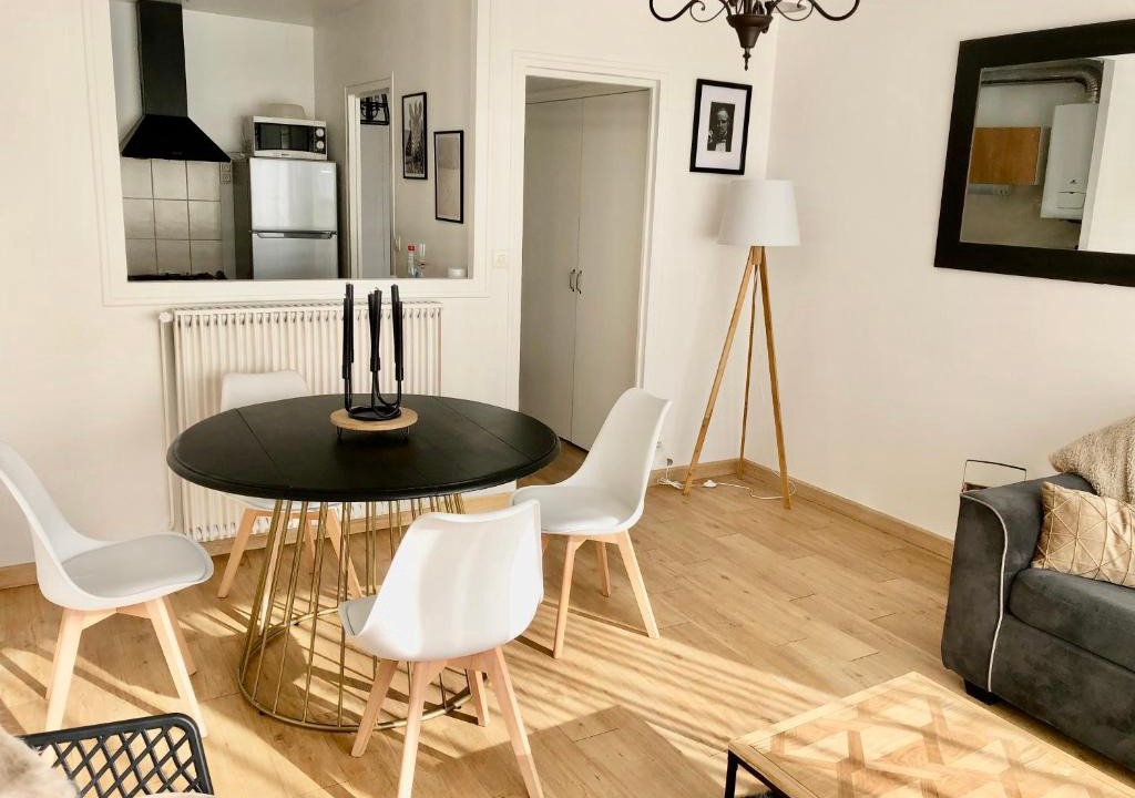 Challans Apartment | Lapartchallandais