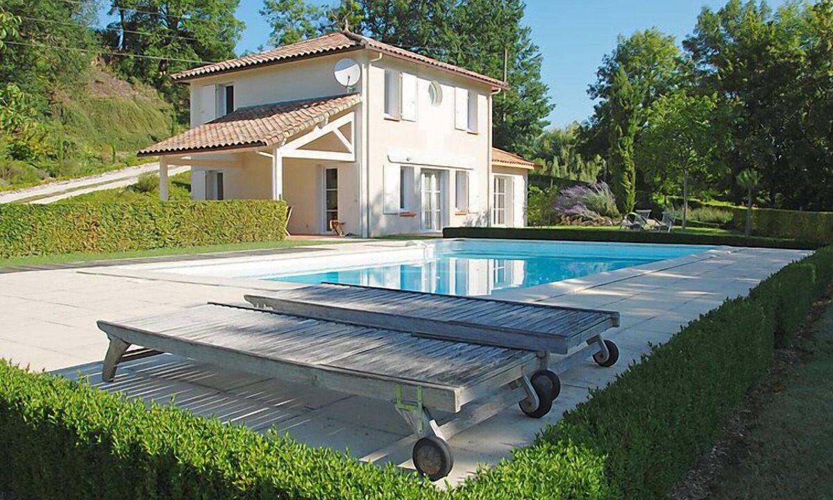 Saint-Pantaleon House | Lapeyriere by Interhome