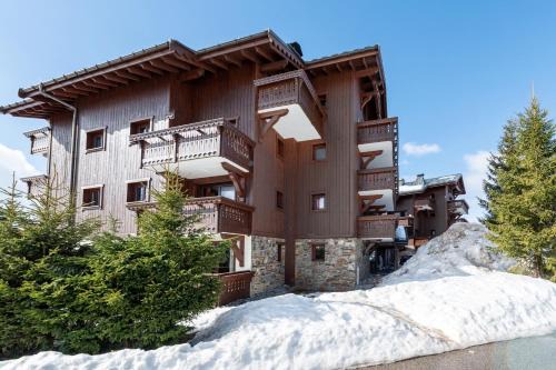 Les Saisies Apartment | Lapon H10