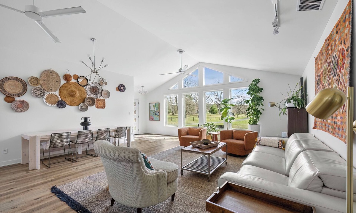 La Porte House | LaPorte Stunner With Private Heated Pool!