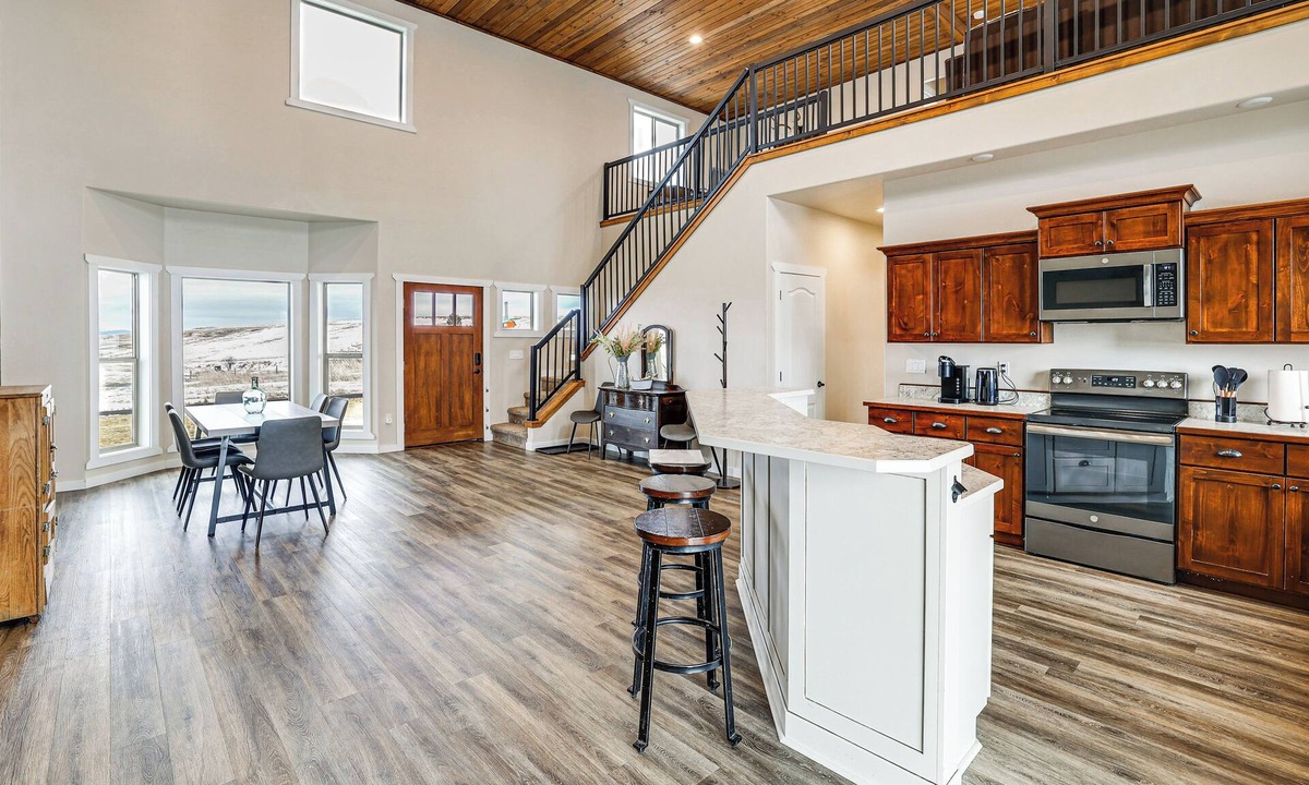 Fenn Cottage | Laptop-friendly Grangeville Getaway w/Fire Pit!