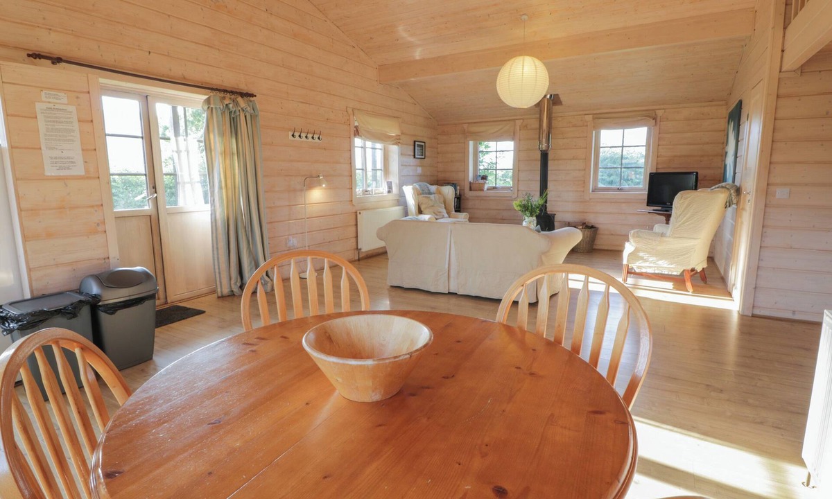 Kirkbean Cottage | Lapwing Lodge