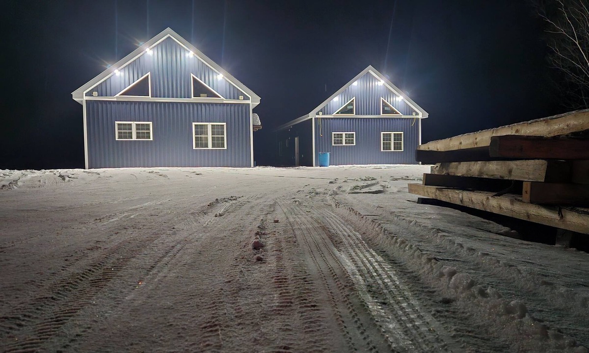 Caribou Cabin | Larch - The Tamaracks - Outdoor Adventures in Caribou, ME