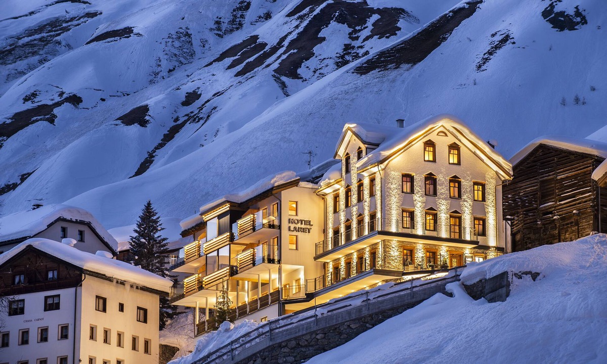 Ravaisch Hotel | LARET private Boutique Hotel - Adults only
