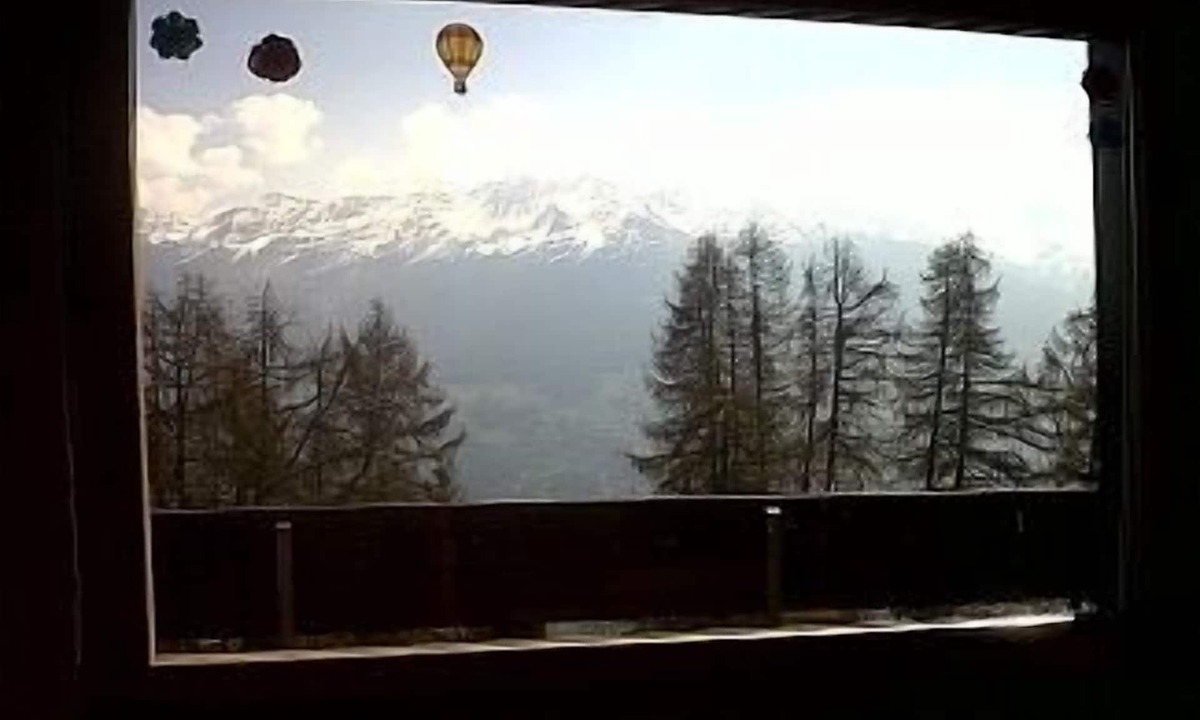 Vex Apartment | Large 150m2 Apt With Pool, Games Room, Panoramic Rhone Valley & Matterhorn Views