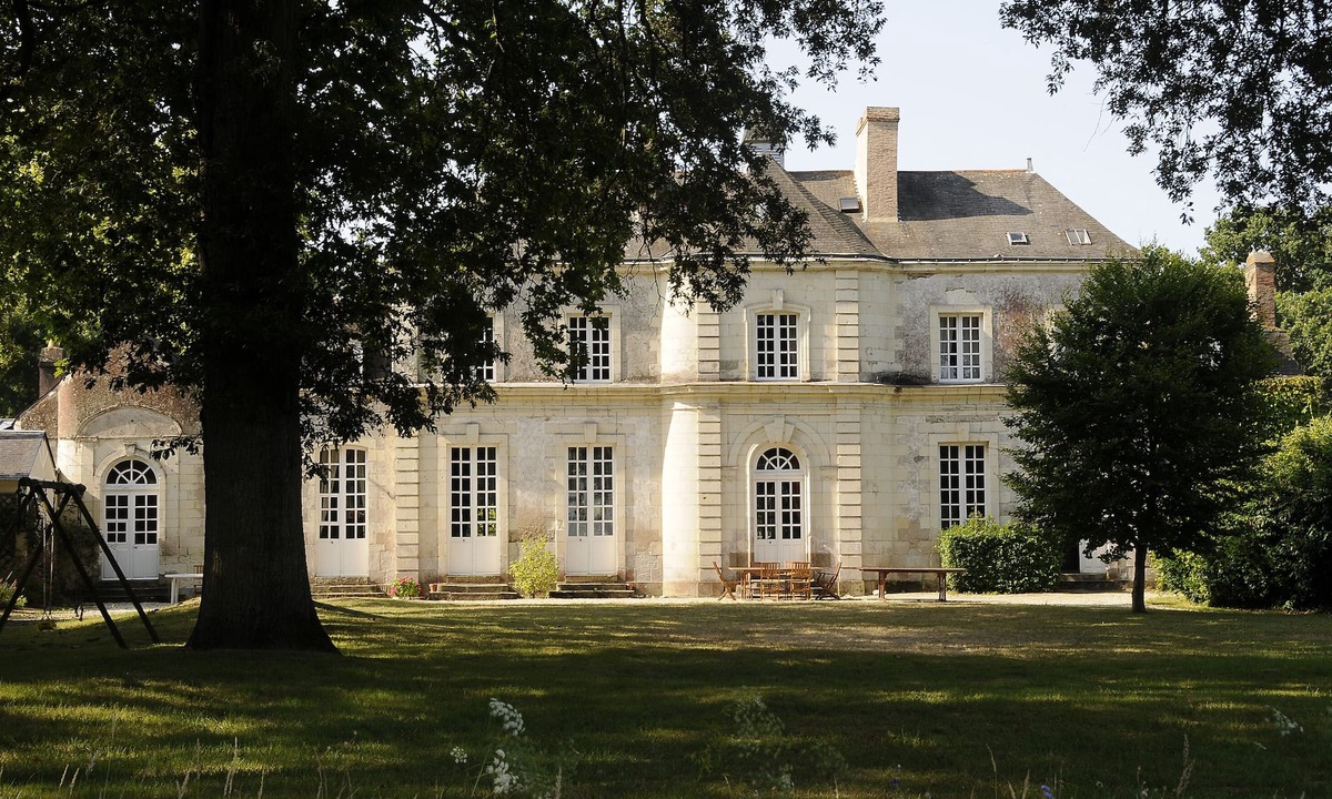 Pornic House | Large 18th century character house in Pornic