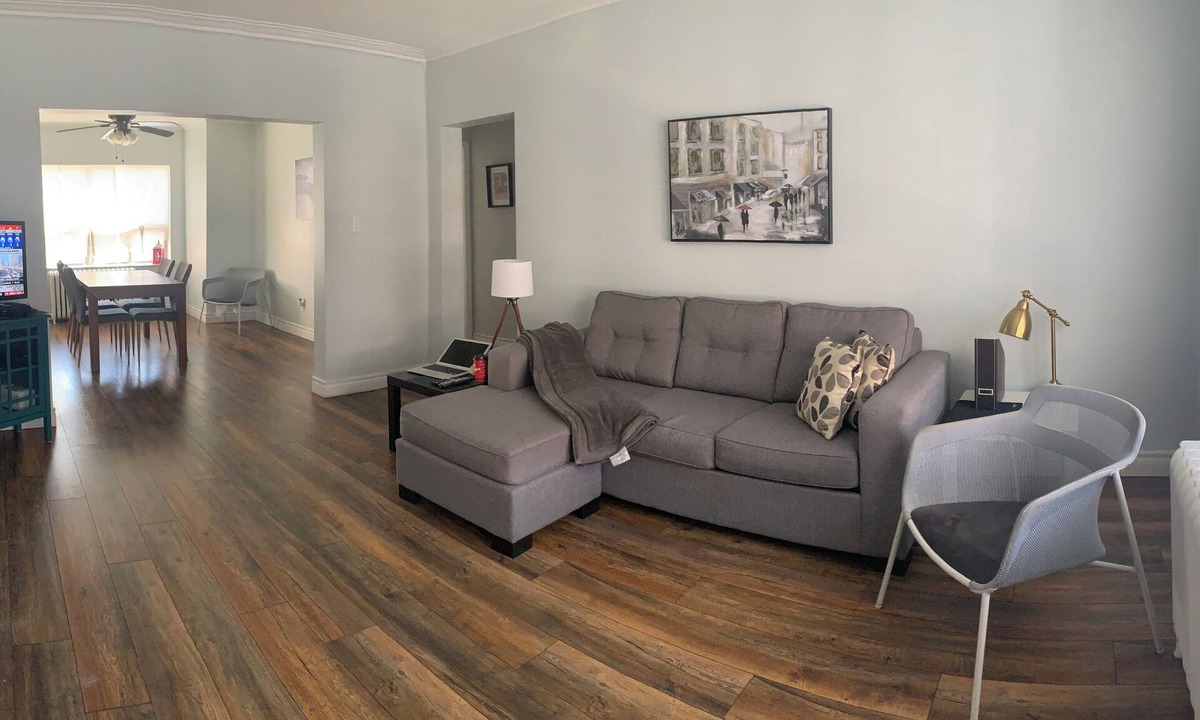 Oakwood Village House | Large 2 bedroom furnished apartment