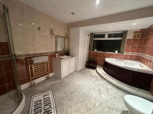 Nottingham Apartment | Large 3 bedroom house