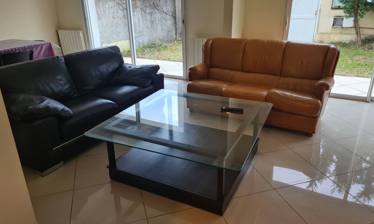 Merignac House | Large 4 bedroom house Mérignac
