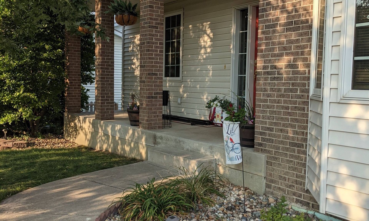 Ames House | Large 4 bedroom in West Ames