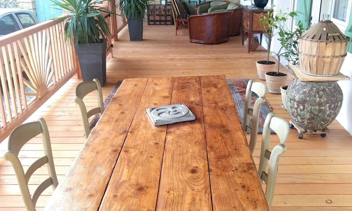 Burosse-Mendousse House | Large 55 m² suite with its heated indoor pool