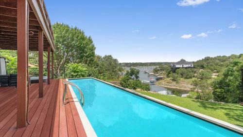Yacht Harbor House | Large 6BR Lakefront Home with Private Pool & Views