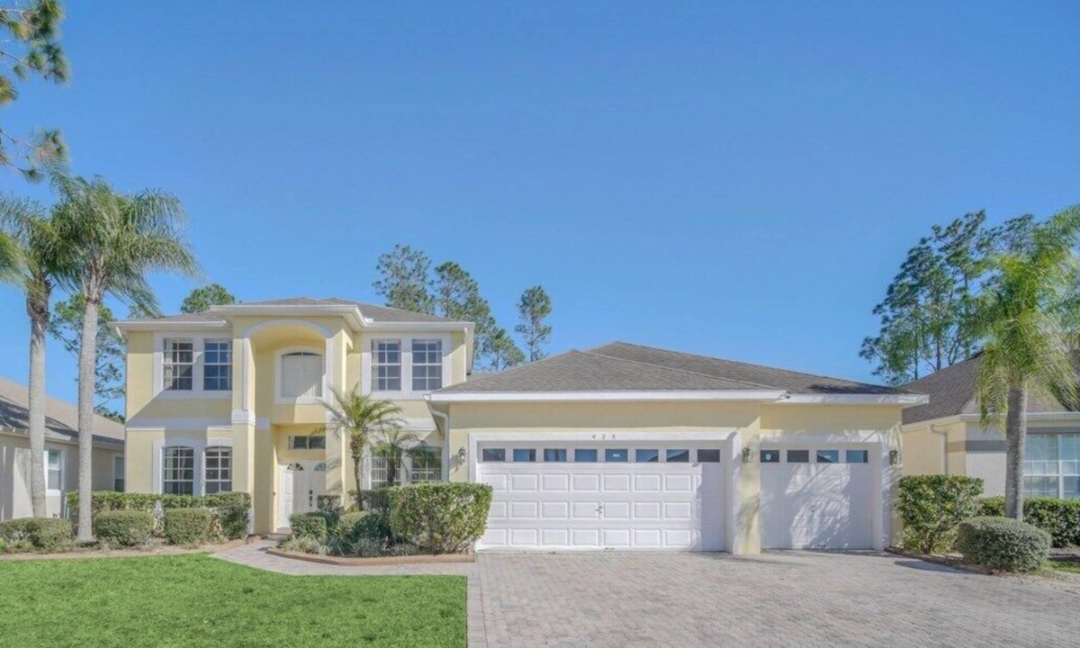 Highlands Reserve Villa | Large 7 bed villa overlooking golf course