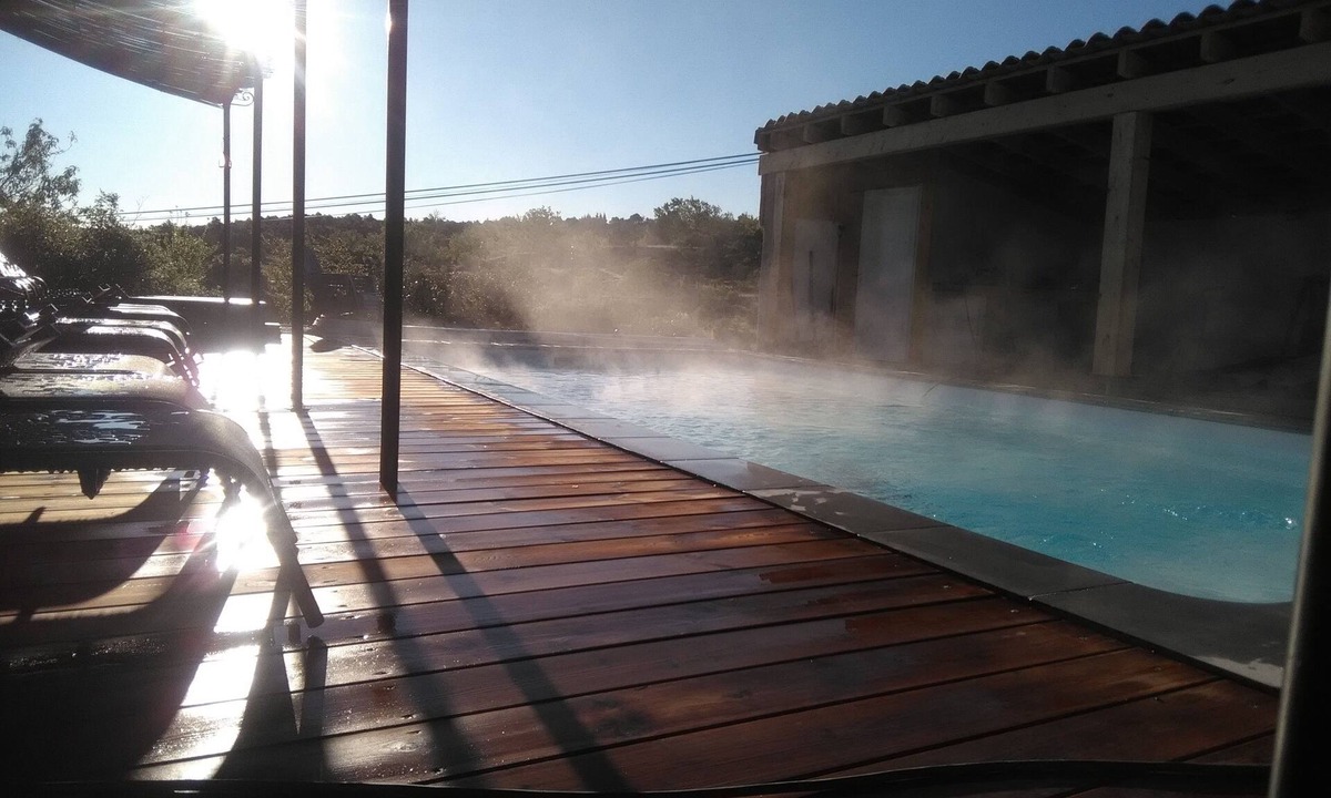 Lagorce House | Large air-conditioned house