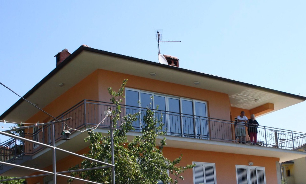 Opatija Apartment | Large And Spacious Air Conditioned 90 M2 Apartment, Bright And Sunny, Sea View