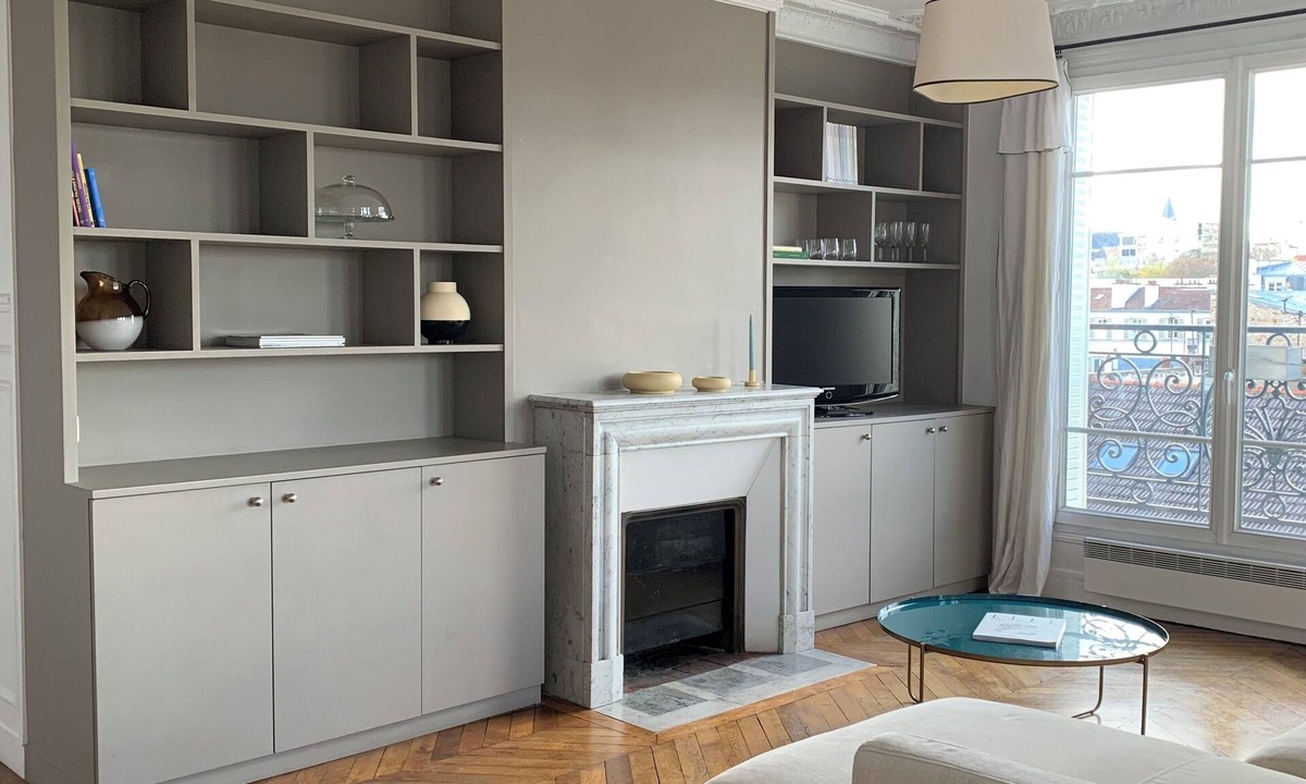 Issy-les-Moulineaux Apartment | Large apartment 5 minutes from Paris