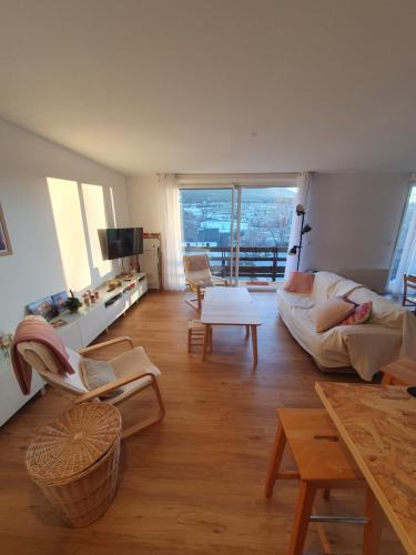 La Cabanasse Apartment | Large apartment 8 pers Cambre d'Aze view