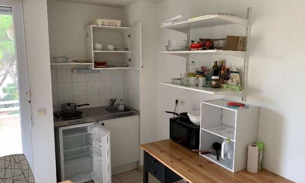 Gares Apartment | Large apartment in Montpellier