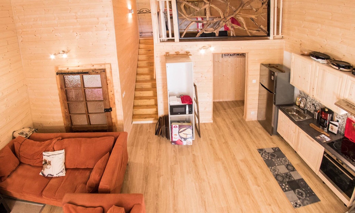 Cluses Apartment | Large apartment, Morillon