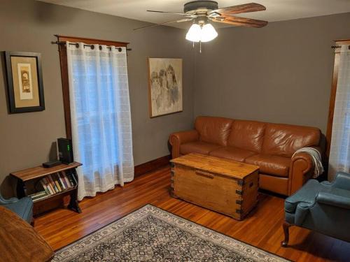 Fredonia Apartment | Large Bakery Apartment - Central Downtown Location