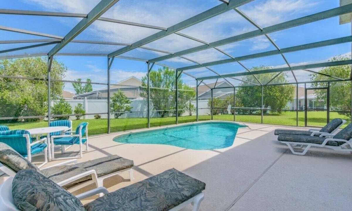Kissimmee House | Large Beautiful Golf Home. 2513. Pets considered