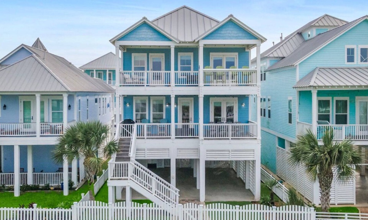 Beachside Village House | Large, Beautiful Home Near the Beach