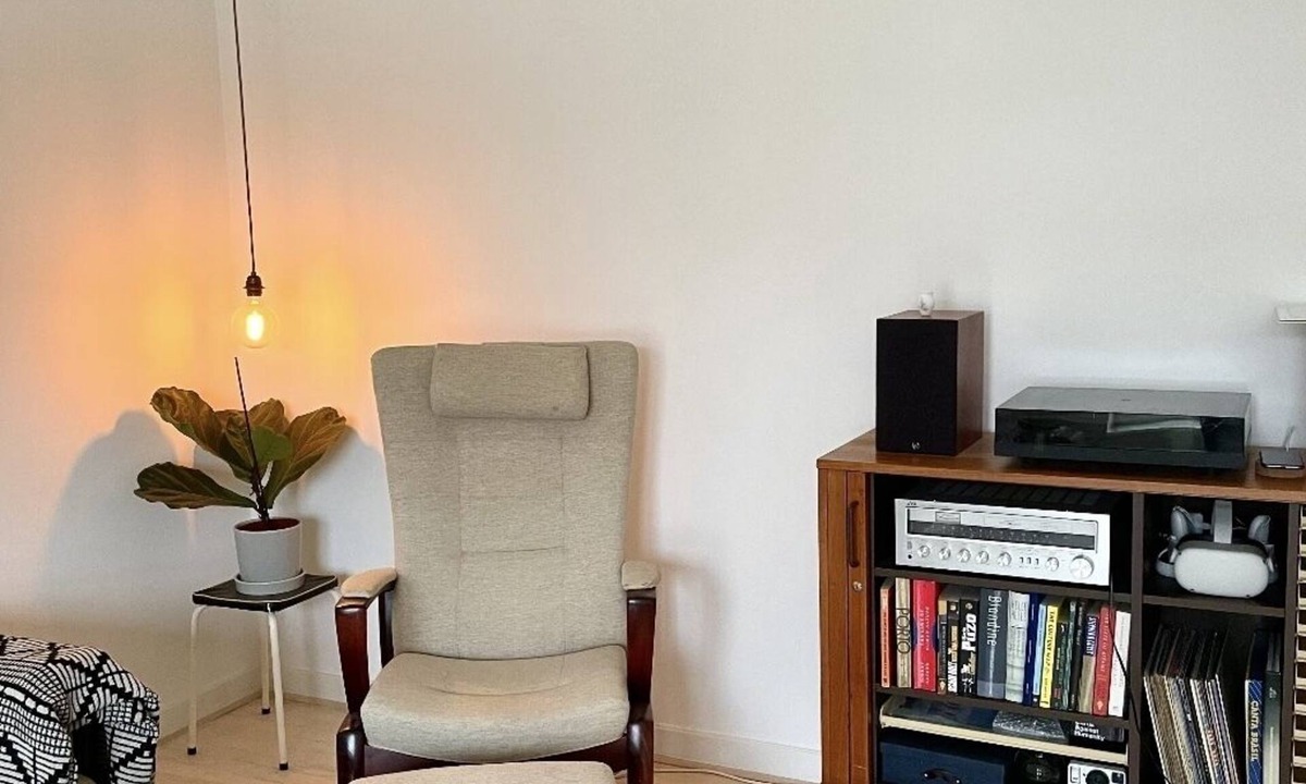 Copenhagen City Centre Condo | Large bright apartment in the city center