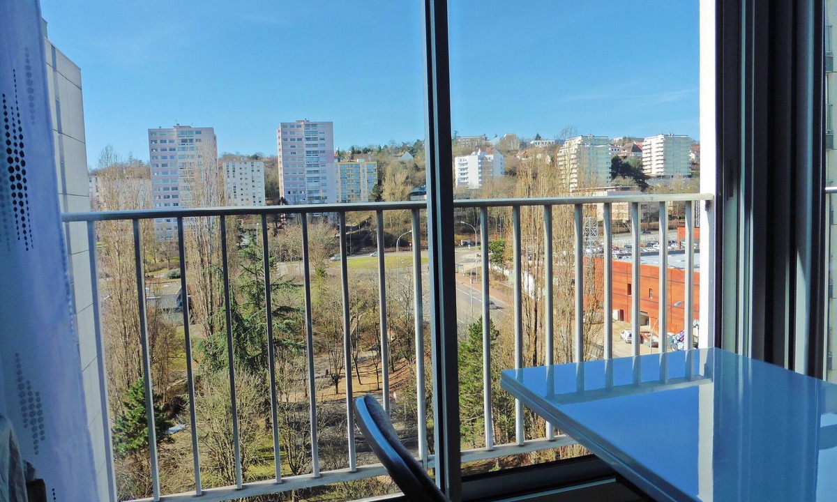 Dijon Apartment | Large bright studio Lac KIR