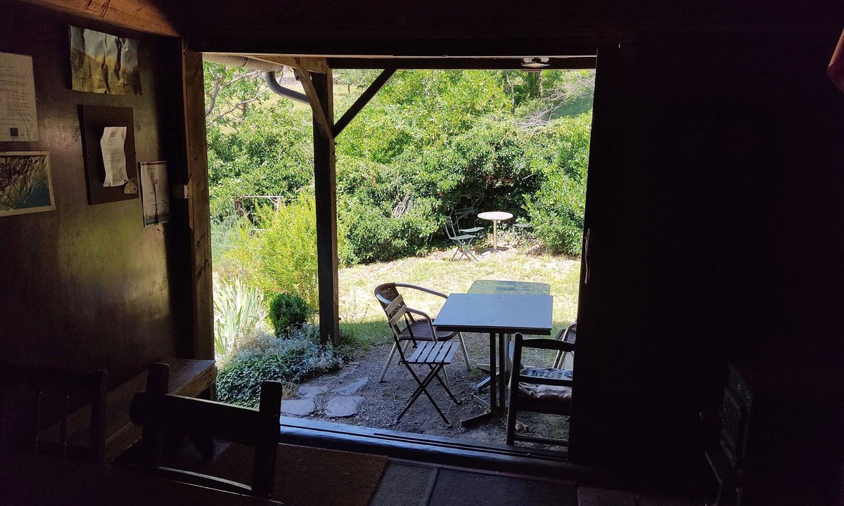 Graissessac Cabin | Large Cabin located between two mountains