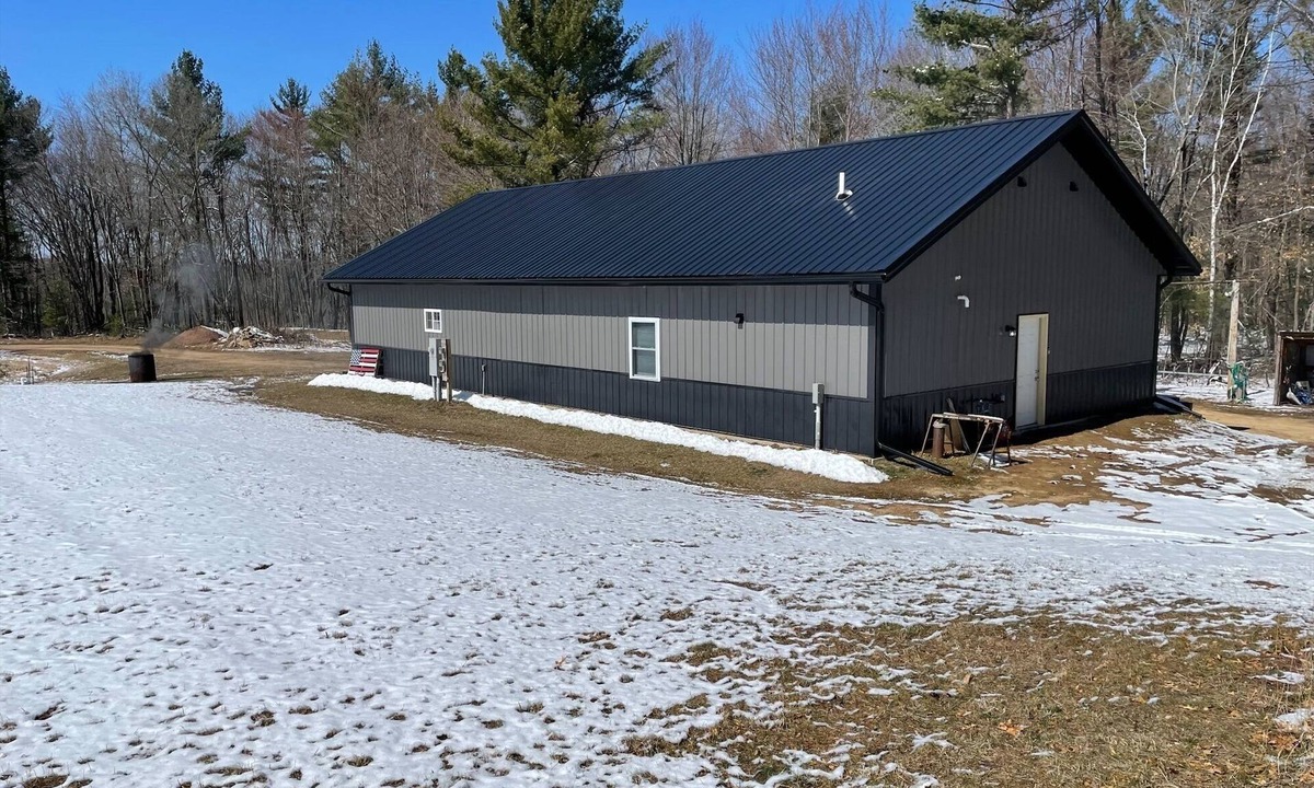 Augusta Cabin | Large cabin with ATV/UTV trail access.