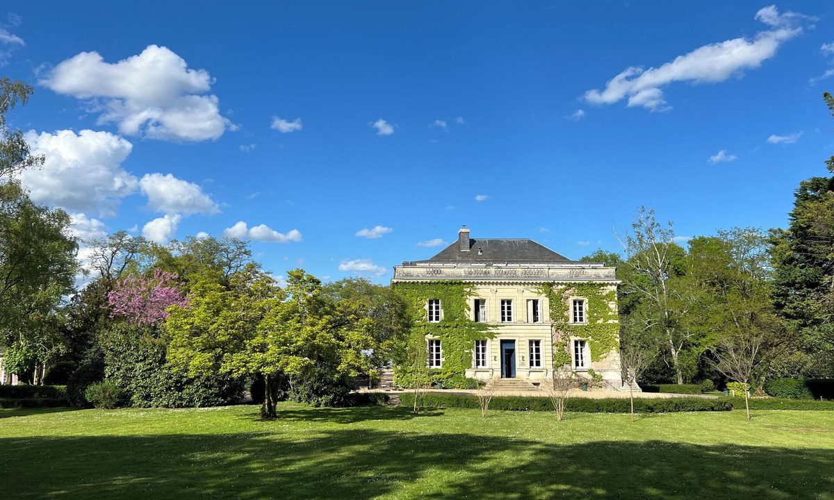 Becon-les-Granits Other | Large campus in Anjou - Ideal for groups/cousinades of 30 people or more