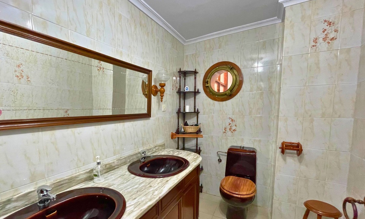 Monte House | Large capacity house in Santander - Melgarden Apartments