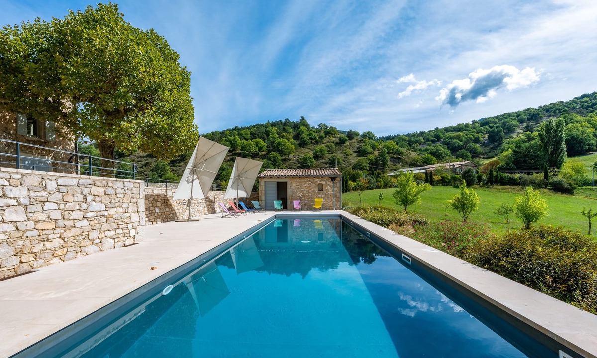 Crupies House | Large character house in Crupies